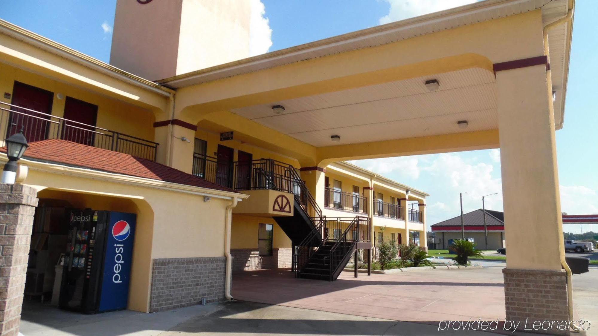 Oyo Hotel Lsu Port Allen Exterior foto